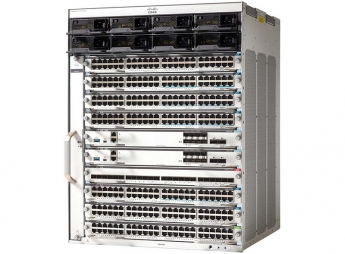 Cisco C9410R Switch Catalyst 9400 Series 10 slot chassis