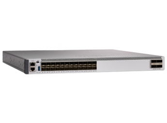 Cisco Switch C9500-16X-E Catalyst 9500 16-port 10G switch, NW Ess. License
