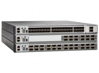Cisco Switch C9500-48Y4C-E Catalyst 9500 Series high performance 48-port 25G switch, NW Ess. License