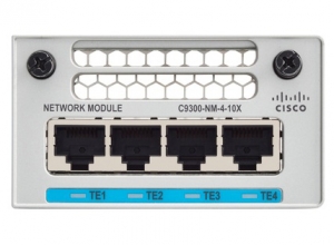 Cisco C9300-NM-4G Cisco C9300-NM-4G