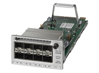 C3850-NM-8-10G, Cisco C3850-NM-8-10G, Network Module C3850-NM-8-10G
