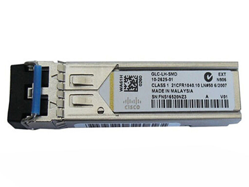 Module SFP Cisco GLC-LH-SMD 1310nm, 10km chính hãng | Module quang 1Gbs ...