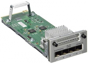 Cisco C3850-NM-4-10G Cisco C3850-NM-4-10G