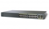 Tìm hiểu về Switch Cisco WS-C2960+24TC-L
