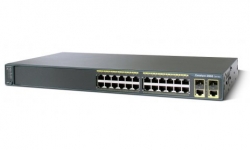 Tìm hiểu về Switch Cisco WS-C2960+24TC-L