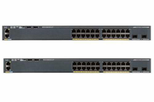 Các tính năng của Switch Cisco 2960 24 ports bạn đã biết?