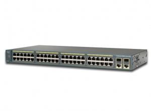 Cisco WS-C2960+48TC-L Cisco WS-C2960+48TC-L