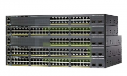 Cisco Sài Gòn phân phối switch Cisco catalyst 2960 chính hãng giá rẻ