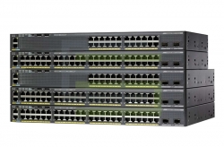 Cisco Sài Gòn phân phối switch Cisco catalyst 2960 chính hãng giá rẻ
