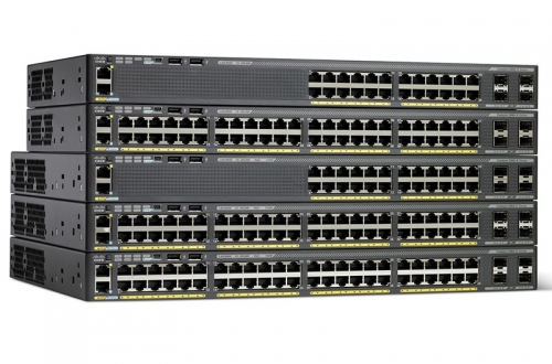 Cisco Sài Gòn phân phối switch Cisco catalyst 2960X chính hãng uy tín chuyên nghiệp