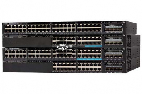 Cisco Sài Gòn phân phối switch Cisco catalyst 3650 chính hãng uy tín