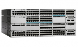 Cisco Sài Gòn phân phối switch Cisco catalyst 3850 chính hãng cho công trình dự án