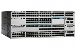 Cisco Sài Gòn phân phối switch Cisco catalyst 3850 chính hãng cho công trình dự án