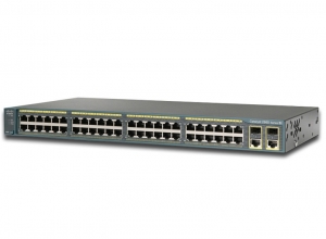 Cisco WS-C2960+48TC-S Cisco WS-C2960+48TC-S