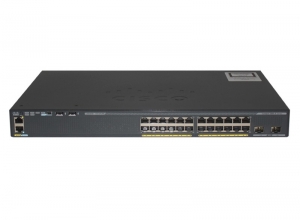 Cisco WS-C2960X-24TD-L Cisco WS-C2960X-24TD-L