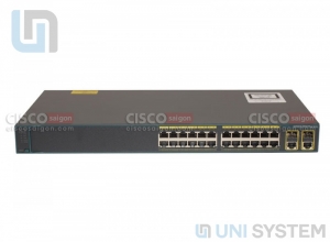 Cisco WS-C2960+24TC-L Cisco WS-C2960+24TC-L