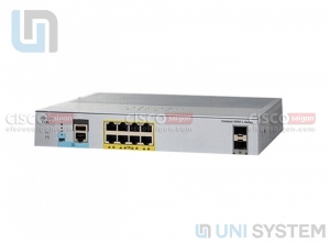 Cisco WS-C2960L-SM-8PS