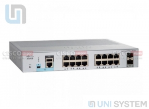 Cisco WS-C2960L-SM-16TS Cisco WS-C2960L-SM-16TS