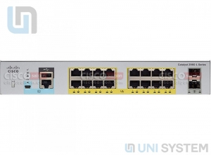 Cisco WS-C2960L-SM-16PS Cisco WS-C2960L-SM-16PS