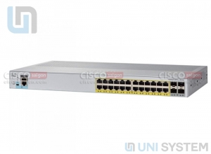 Cisco WS-C2960L-SM-24PS Cisco WS-C2960L-SM-24PS