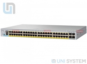 Cisco WS-C2960L-SM-48PS Cisco WS-C2960L-SM-48PS