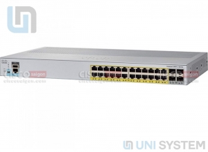 Cisco WS-C2960L-SM-24PQ Cisco WS-C2960L-SM-24PQ
