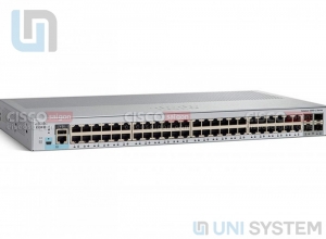 Cisco WS-C2960L-SM-48TQ Cisco WS-C2960L-SM-48TQ