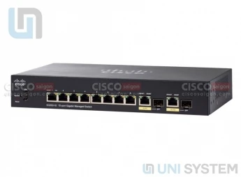 SG350-10-K9-EU chính hãng