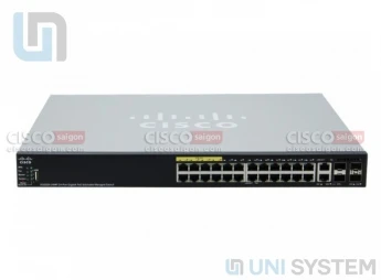 SG550X-24P-K9-EU chính hãng
