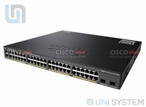 Cisco WS-C2960X-48TD-L Cisco WS-C2960X-48TD-L