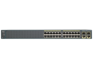 Cisco WS-C2960+24TC-S Cisco WS-C2960+24TC-S