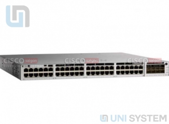 Cisco C9300L-48P-4G-A, C9300L-48P-4G-A