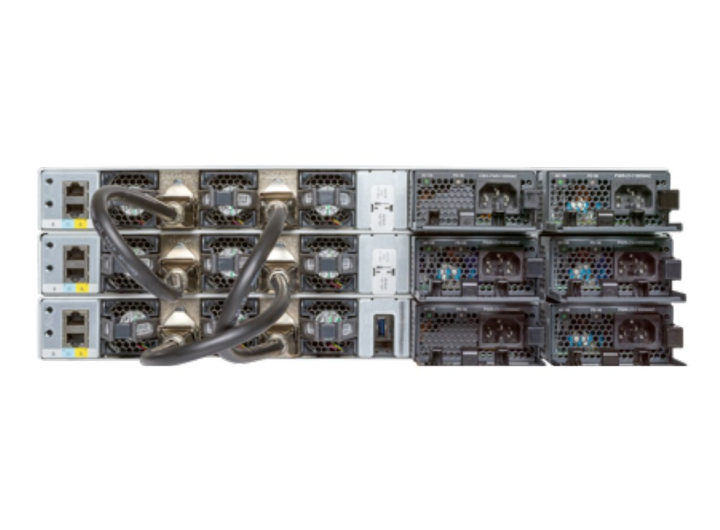 Bộ kit ngăn xếp C9300L-STACK-KIT — bộ kit ngăn xếp StackWise-320 cho switch Catalyst 9300L Bộ kit ngăn xếp C9300L-STACK-KIT — bộ kit ngăn xếp StackWise-320 cho switch Catalyst 9300L