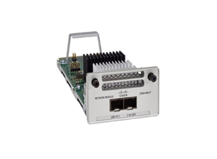 Module uplink Cisco C9300-NM-2Y — 2 x 25G SFP28 (chạy được 1G/10G/25G)