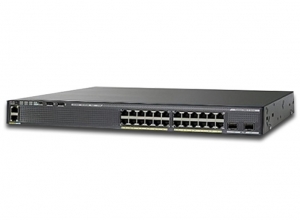 Cisco WS-C2960XR-24TS-I Cisco WS-C2960XR-24TS-I