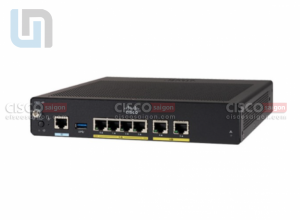Cisco C921-4P