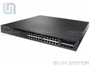 Cisco WS-C3650-24TD-S Cisco WS-C3650-24TD-S