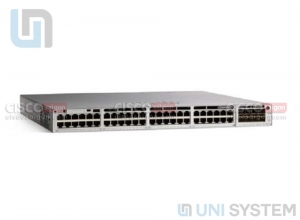 Cisco C9300-48UXM-E