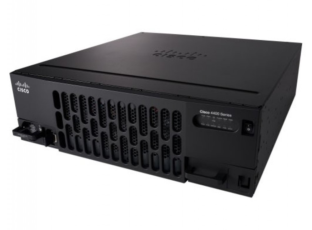 Cisco Isr 4461 Router , New ISR 4461 not pingable – JWOCQR