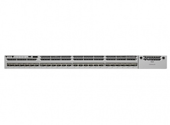 Cisco WS-C3850-24XS-E 24 SFP/SFP+ 1G/10G IP Services